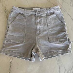RSQ Grey Denim Carpenter Shorts: 3" Inseam - Size 30 Men or women